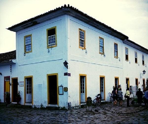 Pousada Do Careca Araquari Eksteriør billede